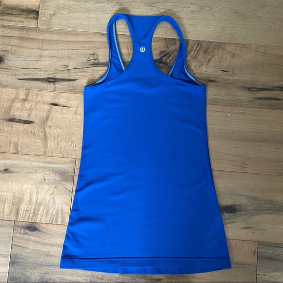 Lululemon Cool Racerback - Picture 4 of 5